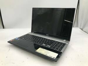 Acer/ノート/HDD 500GB/第3世代Core i5/メモリ4GB/WEBカメラ有/OS無/NVIDIA Corporation GF108M [GeForce GT 620M/630M-241108001315773