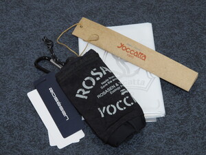 ROSASEN ロサーセン yoccatta ボールポーチ 046-82305 新品タグ付き