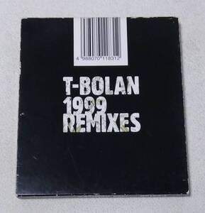 T-BOLAN / 1999 REMIXES　　　アルバムCD