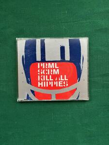 管M2204★PRML SCRM★KILL ALL HIPPIES★Primal Scream★プライマルスクリーム★CD