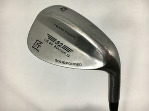 即決 中古 TEAM TOHO 匠 ウェッジ AW オリジナルスチール 52 WEDGE