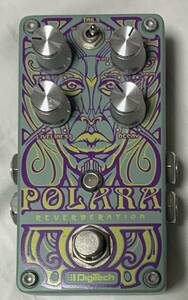 ★人気終売★Digitechデジテック★Polara Reverberation リバーブ★lexiconレキシコン★