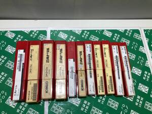 【未使用品】】KOBELCO 三菱 3KD 三角ドリルセット　IT0VNVCSM5FS