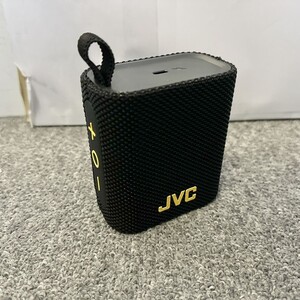 L022-W6-2691 JVC ケンウッド ポータブルスピーカー Bluetoothスピーカー ワイヤレススピーカー オーディオ機器 ブラック