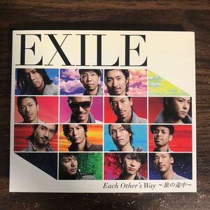 G034 中古CD100円 EXILE Each Other