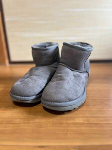 アグ ムートンブーツ クラシックミニ ショート UGG MINI ショートブーツ