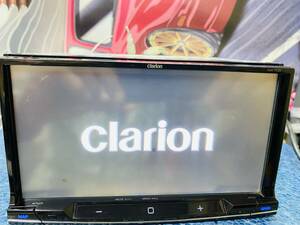 即決★クラリオン★Clarion メモリーナビ NX702 ジャンク品★