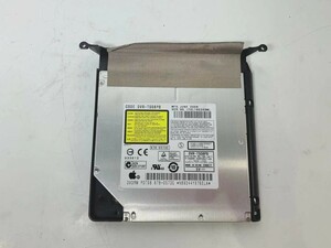 YY5★★Apple純正 スーパードライブ DVR-TS08PB 678-0573C SATA スロットイン型