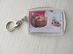 BIGBANGキーホルダー♪T.O.P♪ビッグバン韓国韓流　送料全国一律230円♪keyholder