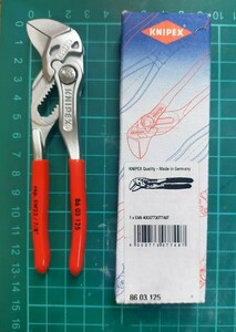 KNIPEX プライヤーレンチ 8603-125