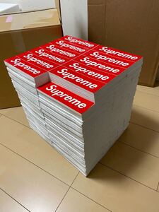 supreme シュプリーム　Rotary Hero Sticker Bricks Stool ステッカーブリックスツール　赤