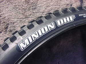 MAXXIS MINION DHF 29x2.50WT 3C/maxxterra/EXO/TR 新品未使用 