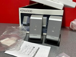 KENWOOD ケンウッド デジタルアンプ LSF-A55 スピーカーシステム アンプ オーディオ音響機材 未使用!動作確認済み