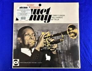 未開封　モノラル盤　送料500円(最安値)　ケニー・ドーハム　静かなるケニー　Kenny Dorham　Quiet Kenny　希少品　UK盤　180g重量盤　1LP