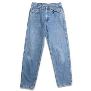 古着 リーバイス Levi’s 550 デニムパンツ ジーンズ ジーパン 表記：W31L32　gd402441n w40430