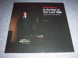 DICKON HINCHLIFFE / RED RIDING: IN THE YEAR OF OUR LORD 1980 /LP/OST,サントラ,モダン・クラシカル