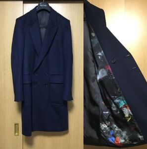 PS Paul Smith ポールスミス ダブル チェスターコート M