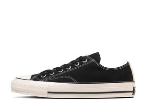 Converse Chuck Taylor Canvas OX "Black" 29.5cm 31311450