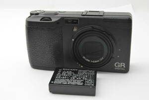 ★並品★リコー RICOH GR DIGITAL II 現状