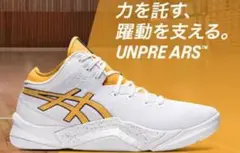 国内完売モデル　特別価格『ASICS UNPRE ARS 』27㎝