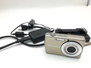 CASIO EXILIM EX-Z700 コンパクト デジタルカメラ 簡易動作確認済み 中古【UW120371】●