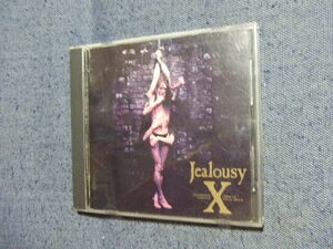 25★音質処理CD★X JAPAN Jealousy /エックス YOSHIKI HIDE TOSHI PATA★改善度、多分世界一★改善度、多分世界一