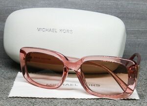 美品 マイケルコース サングラス MK2190 393613 54□19 140 2N MICHAEL KORS