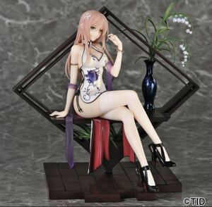 TID Original NIYA チャイナドレスVer. 1/7 フィギュア