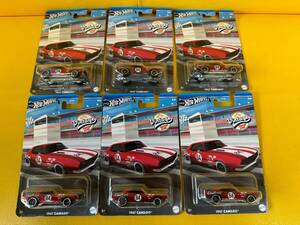 ★単品残り5台★2024★HOT WHEELS★ホットウィール★Vintage RACING ★ビンテージ レーシング ★1967 CAMARO★CHASE★チェイス★超激レア★