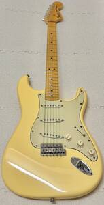 fender USA Yngwie malmsteen stratocaster 純正ハードケース付き 中古美品