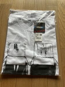 XLサイズ METALGEAR メタルギア ユニクロ UNIQLO UT コラボ Tシャツ 半袖 タグ付き