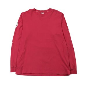 2311F-270 メンズ Champion チャンピオン ピンク 長袖Tシャツ XXL 【送料一律！800円】