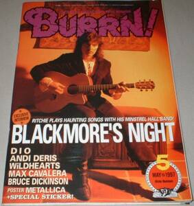 BURRN 