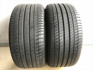 激安中古タイヤ　　275/35R19 100Y RFT ミシュラン　PRIMACY 3 ZP ☆ MOE 18/17年製　　2本