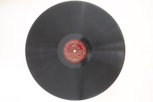 78RPM/SP Mme Panzera Baillot Lhorizon Chimerique 其一 / 其二 JD1285 VICTOR 12 /00500