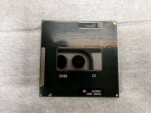 中古CPU　Intel Core i7-2630QM 2.0GHz(TB2.9GHz) SR02Y　動作品から外しました　送料無料！