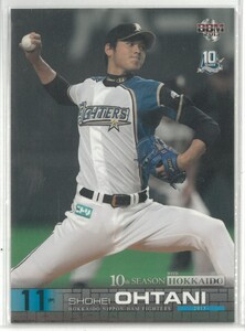 【 大谷翔平 RC　ルーキーカード!! 】 2013 BBM 10tn SEASON HOKKAIDO 北海道移転10周年 【 エンゼルス・ドジャース 祝WS制覇!! 】