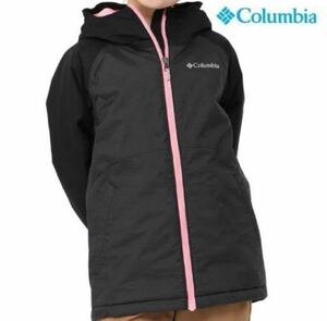 送料無料 新品 Columbia アルパインアクションII 140 BKHTBK