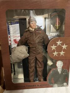 未開封 1/6 アイゼンハワー GENERAL DWIGHT D.EISENHOWER 将軍 合衆国大統領 GIジョー HISTORICAL COMMANDERS EDITION HASBRO