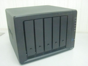 ☆Synology DiskStation DS1019+！(MID-3398)「80サイズ」☆