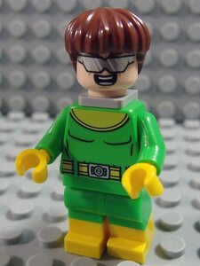 ★LEGO★ミニフィグ【スーパーヒーローズ】Doc Ock_C(sh284)