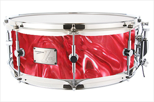 1ply series Soft Maple 5.5x14 SD SH Red Satin