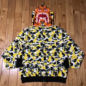 ★大阪限定★ Osaka city camo タイガー パーカー Mサイズ a bathing ape BAPE tiger full zip hoodie エイプ ベイプ 都市限定 迷彩 yo6