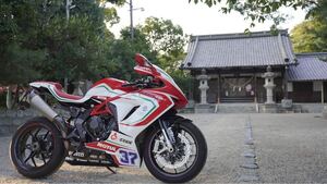 Mv agusta mvアグスタ F3 675 世界限定350台