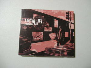 ☆ＣＤ☆佐藤竹善　『FACT OF LIFE』