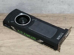 NVIDIA ZOTAC GeForce GTX TITAN X 12GB 【グラフィックボード】