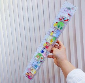 可愛い　すみっコぐらし 10個1セット　　キッズ　子供