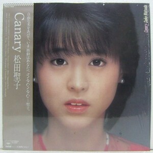 LP,松田聖子 CANARY