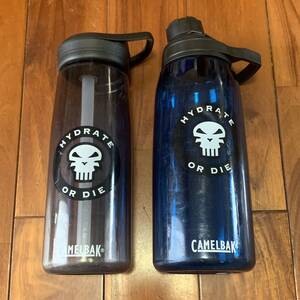 沖縄 海兵隊 米軍放出品 CAMELBAK キャメルバック チュート マグ 水筒 ボトル 海兵隊人気 キャンプ トレーニング ジム (管理番号BU7)