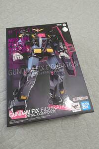 GUNDAM　FIX　FIGURATION　ガンダム　METAL　COMPOSITE　＃１０１９　サイコガンダム　グロスカラー　MRXー００９